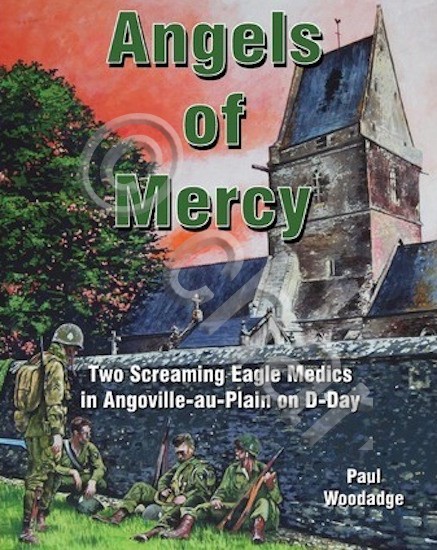 WWII - P. Woodadge - Angels of Mercy - Two …