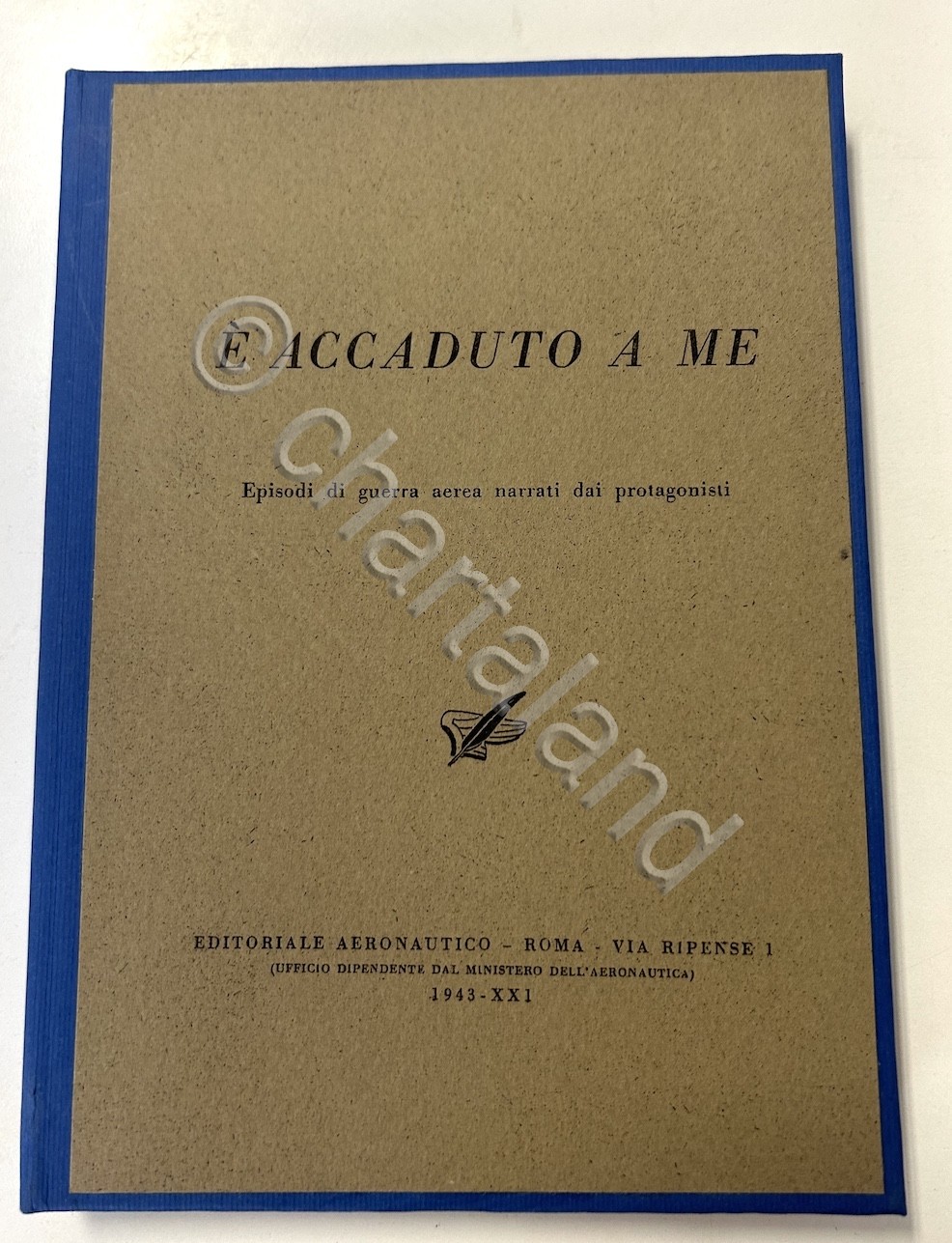 WWII Aeronautica - E' accaduto a me - Episodi di …