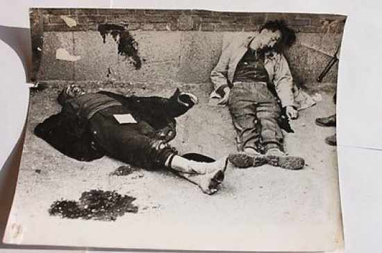 WWII Foto Farabola - Don Tullio Calcagno e la condanna …