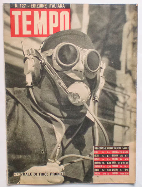 WWII Rivista - Tempo - Centrale di tiro: pronti! - …
