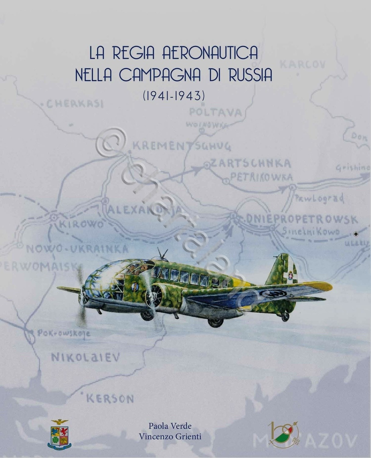 WWII Verde Grienti - La Regia Aeronautica nella campagna di …