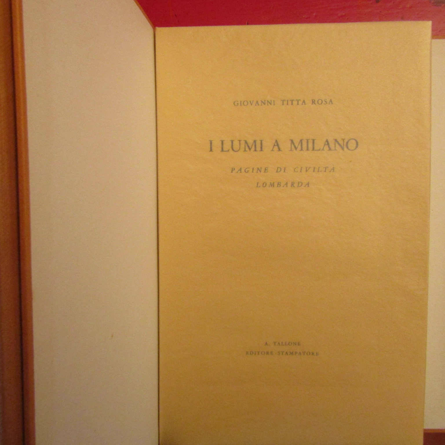 I Lumi a Milano