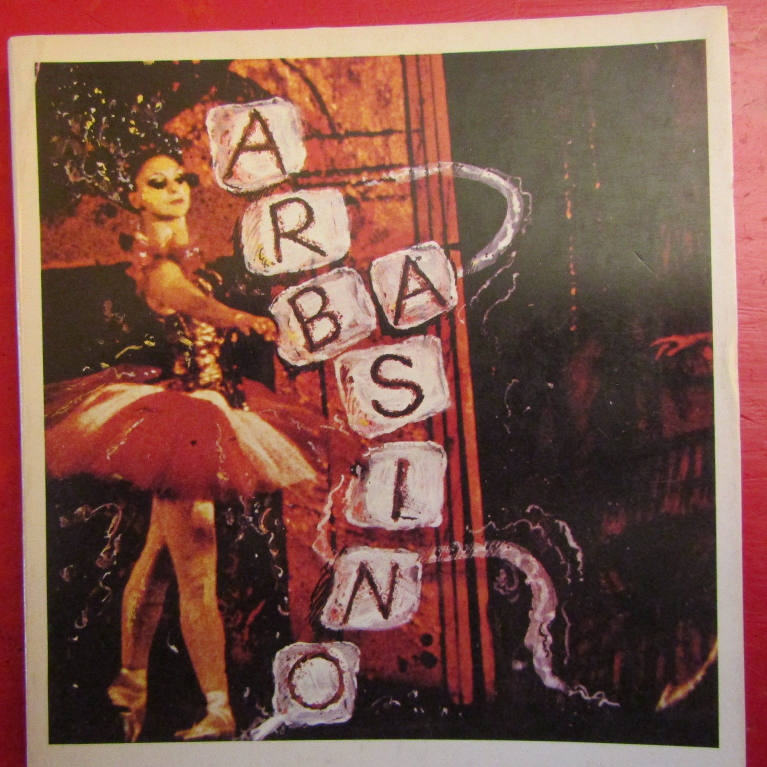 Alberto Arbasino