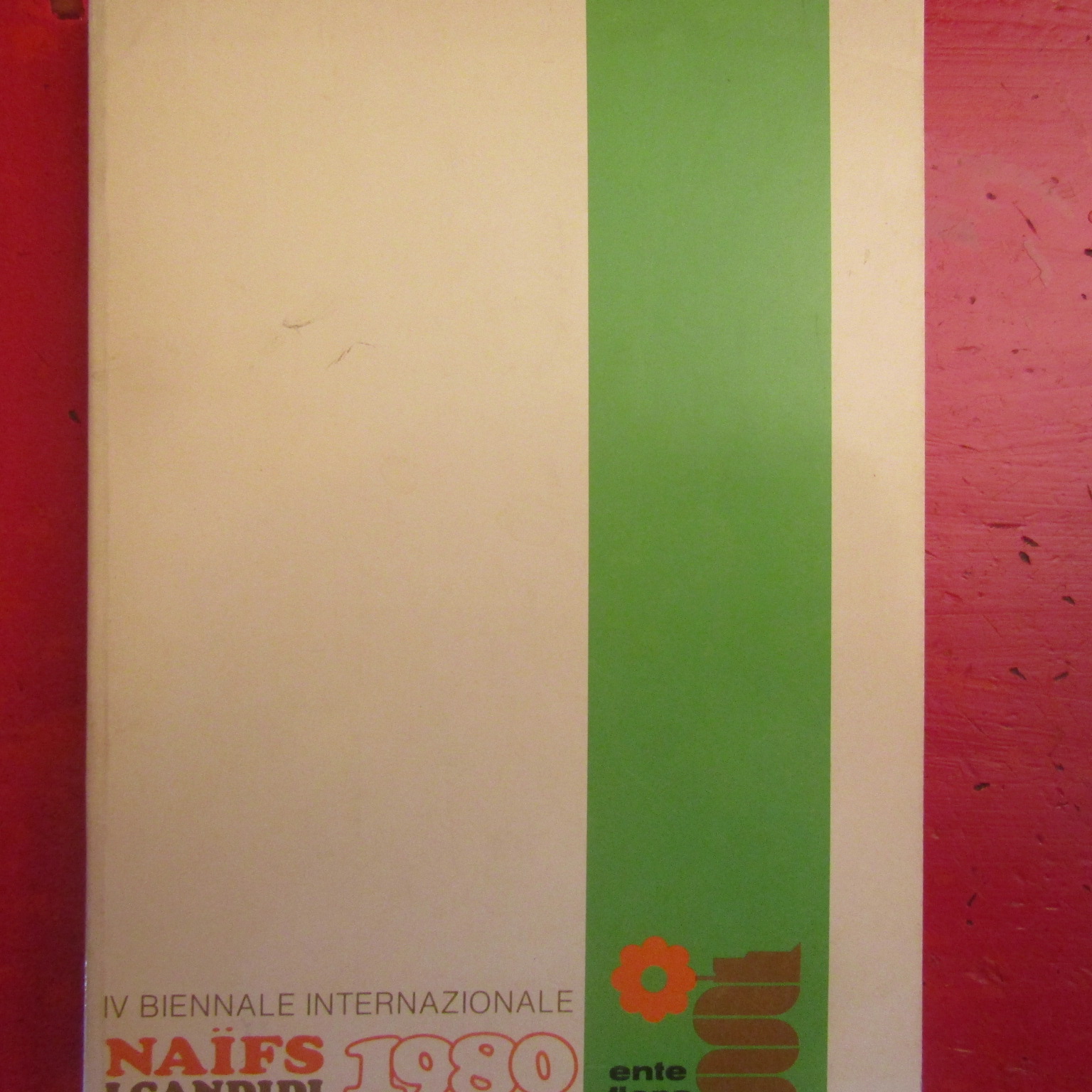 IV Biennale Internazionale Naifs I Candidi 1980