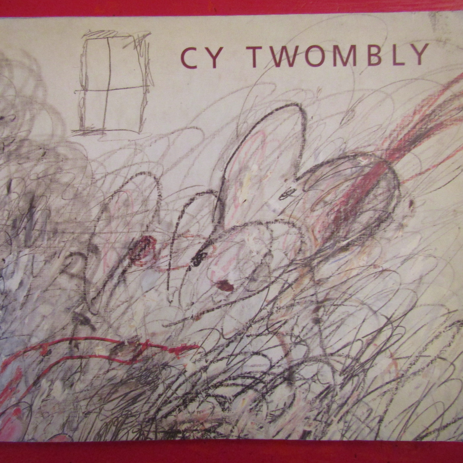 Cy Twombly