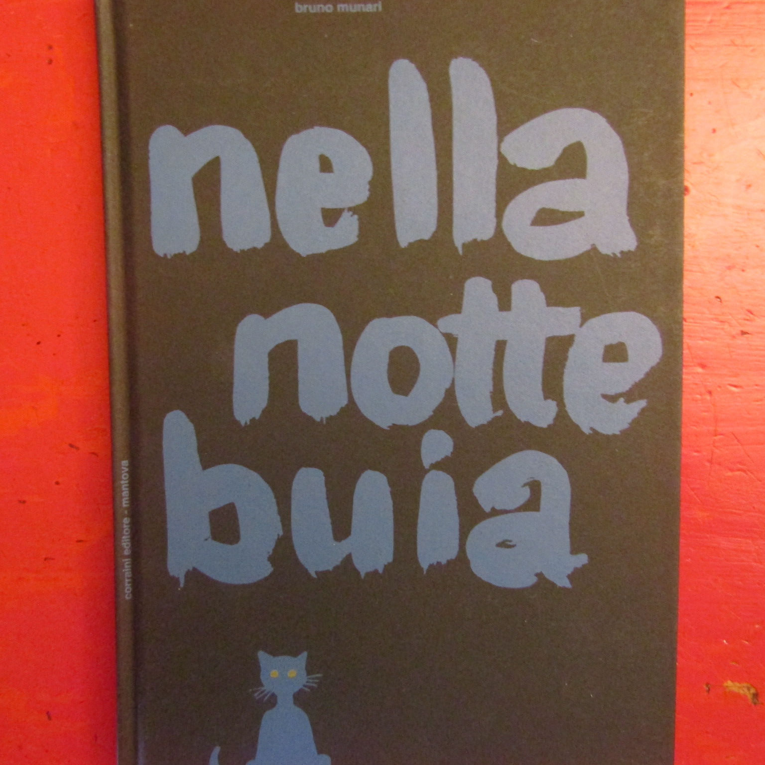 Nella notte buia