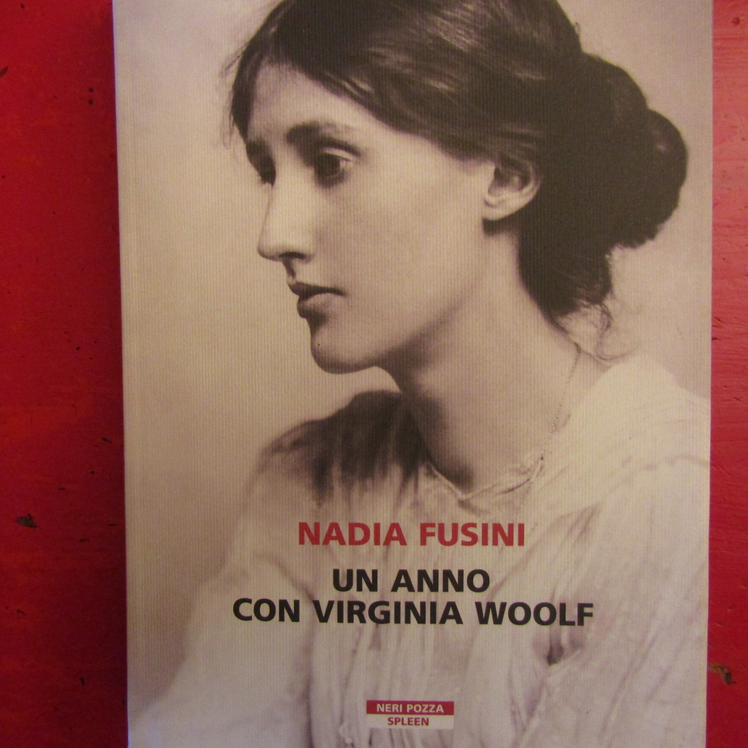 Un anno con Virginia Woolf