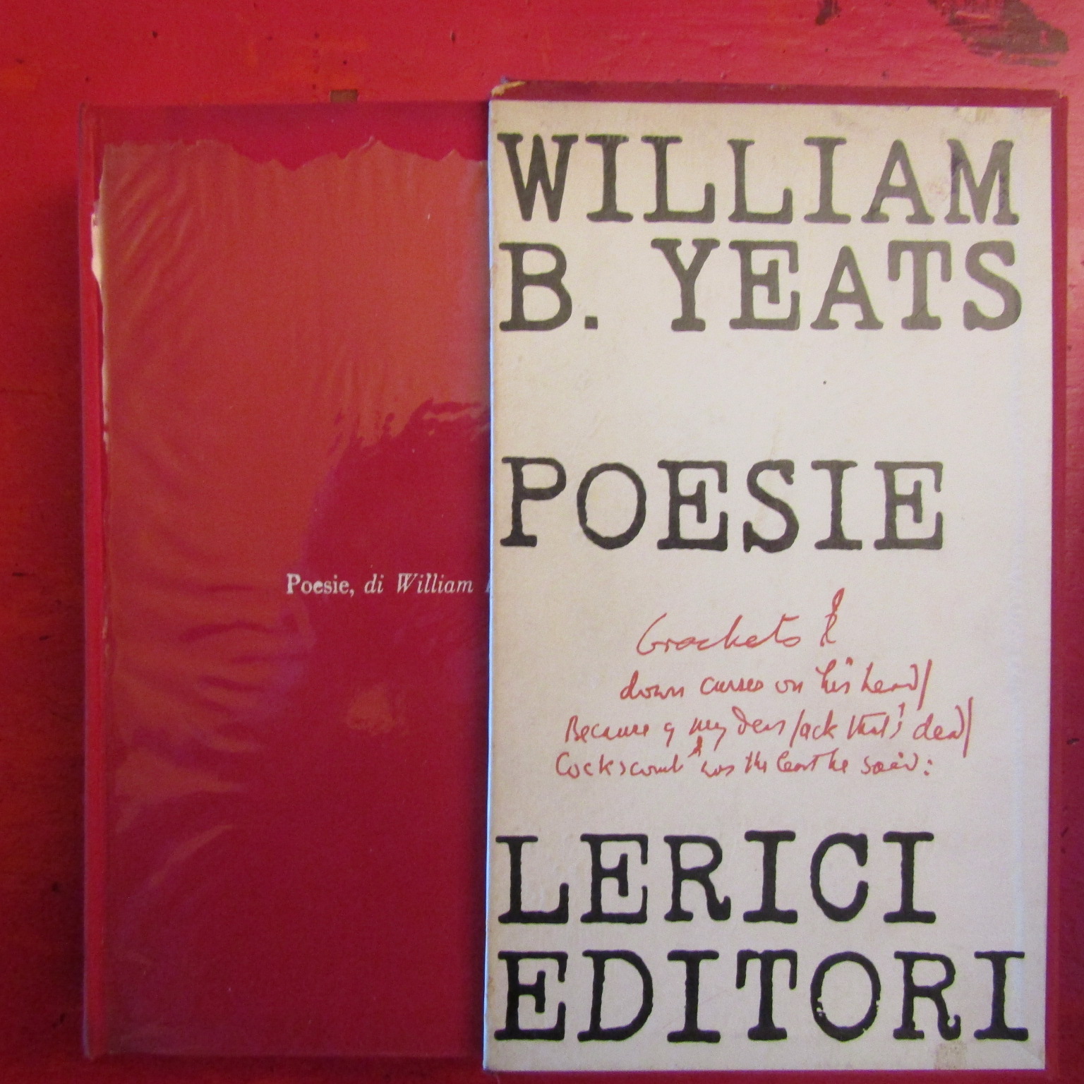 Poesie
