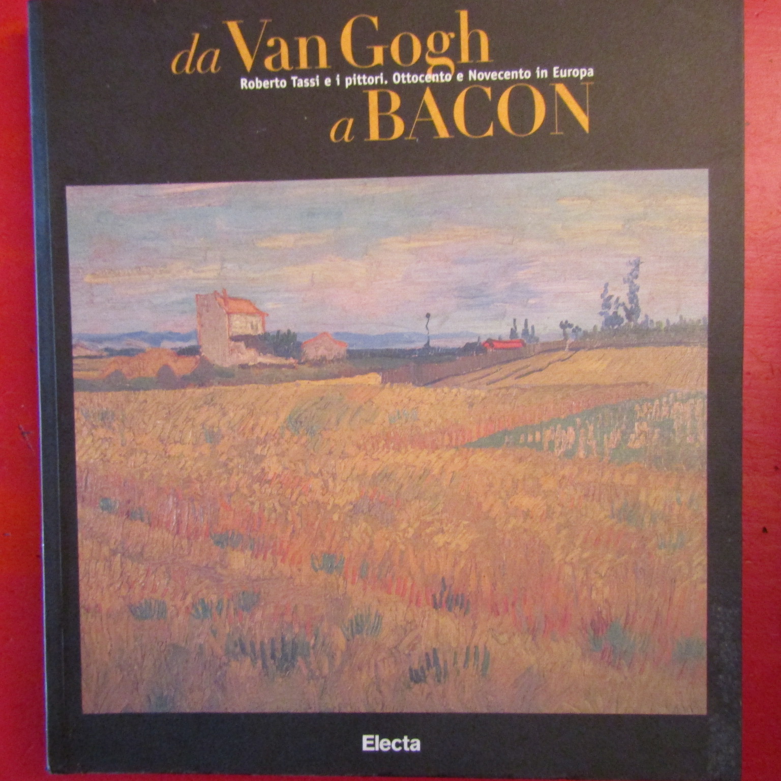 Da Van Gogh a Bacon