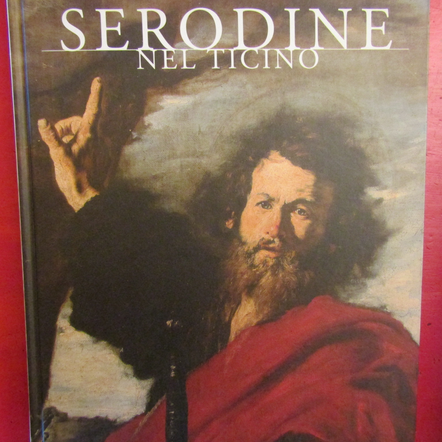 Serodine nel Ticino