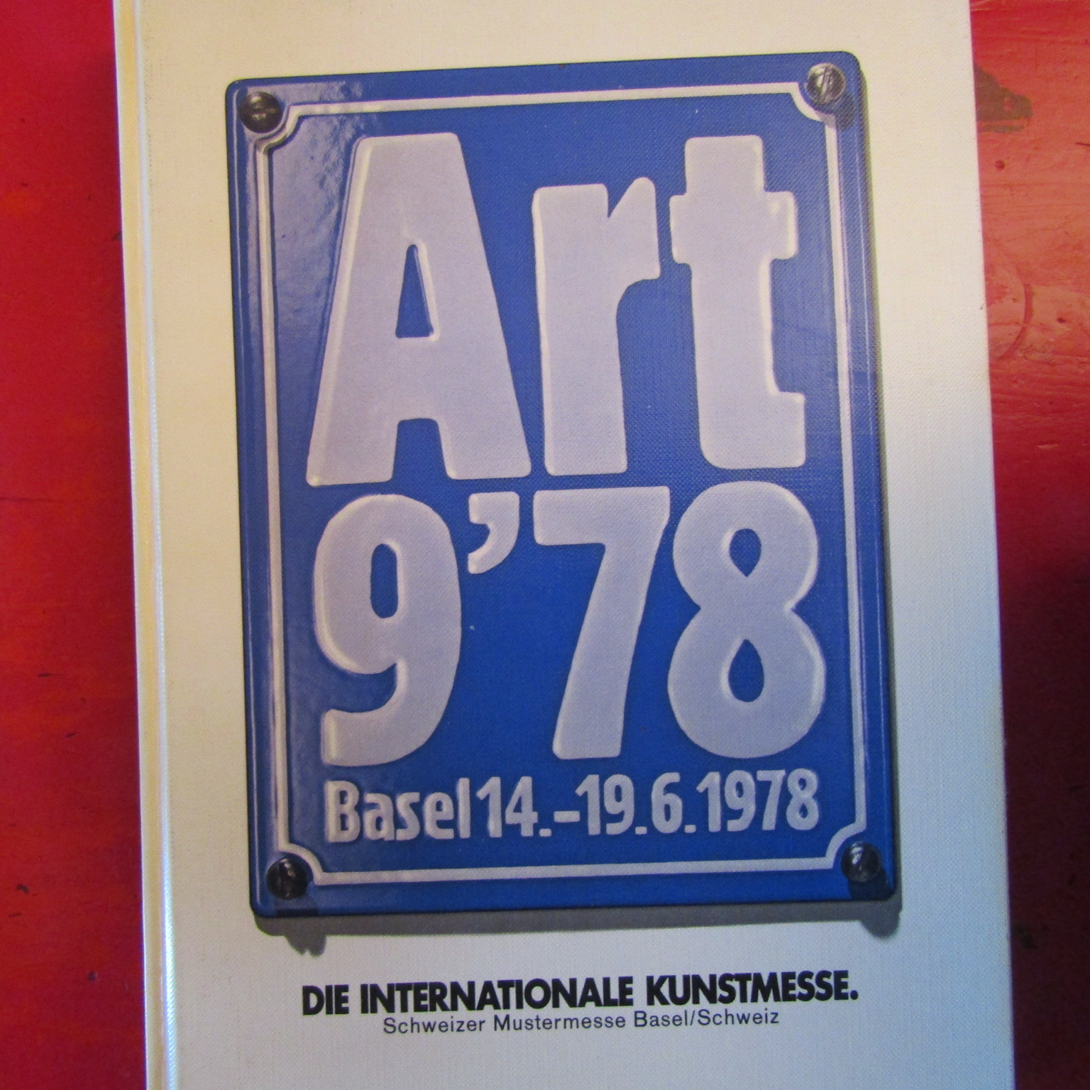 Art Basel 9'78
