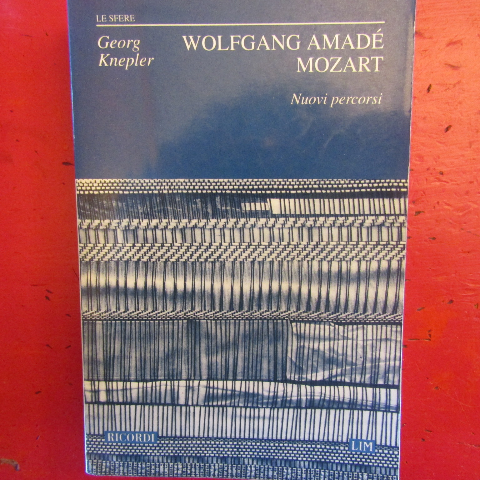 Wolfgang Amadè Mozart
