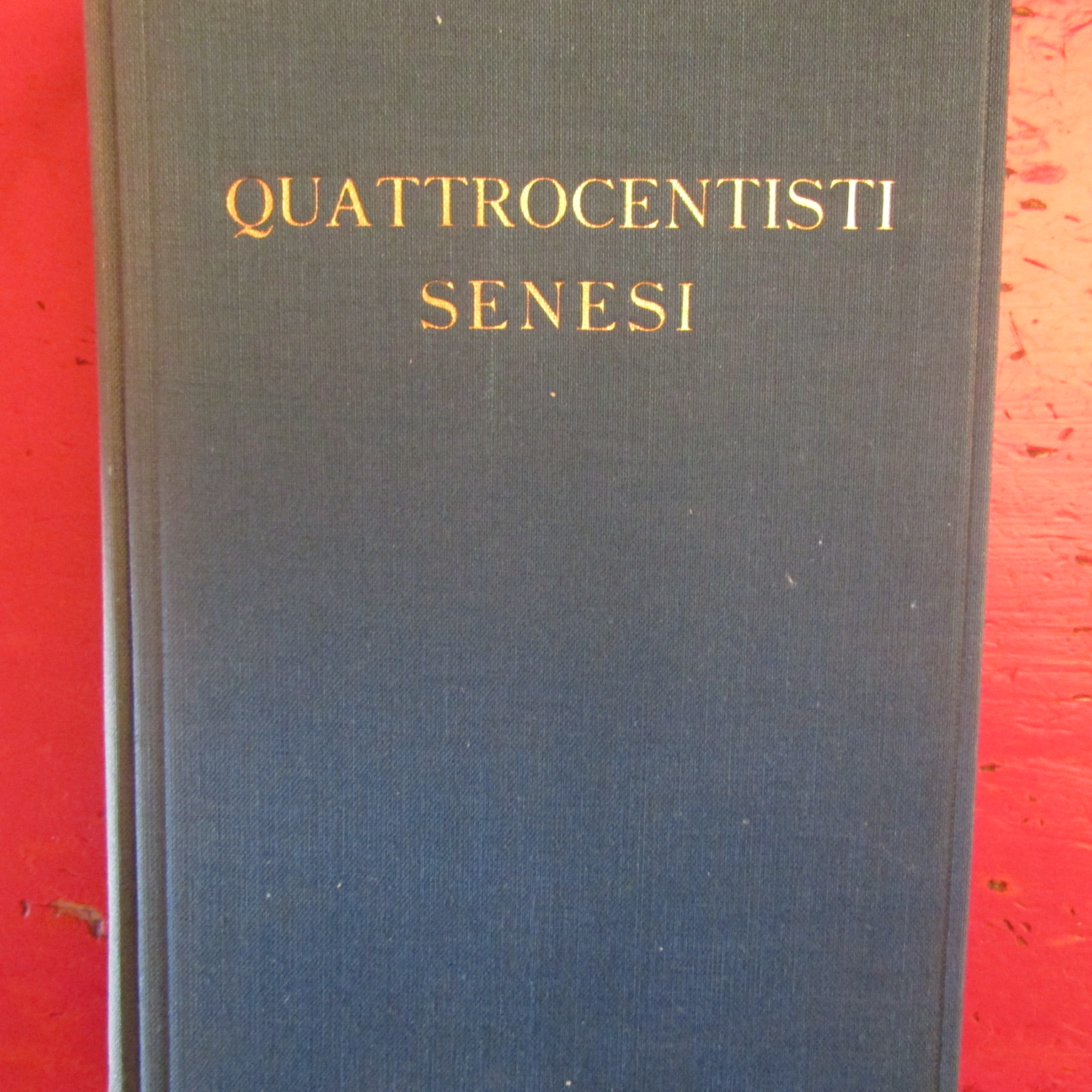 Quattrocentisti Senesi