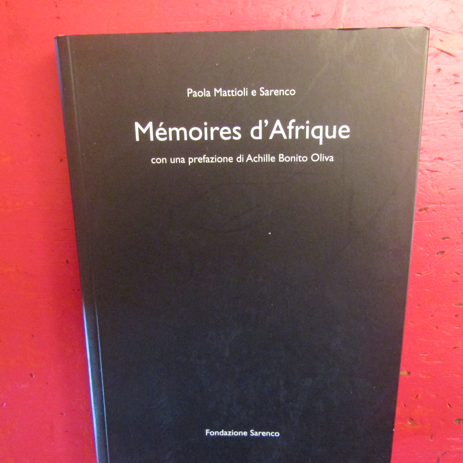 Mèmoires d'Afrique