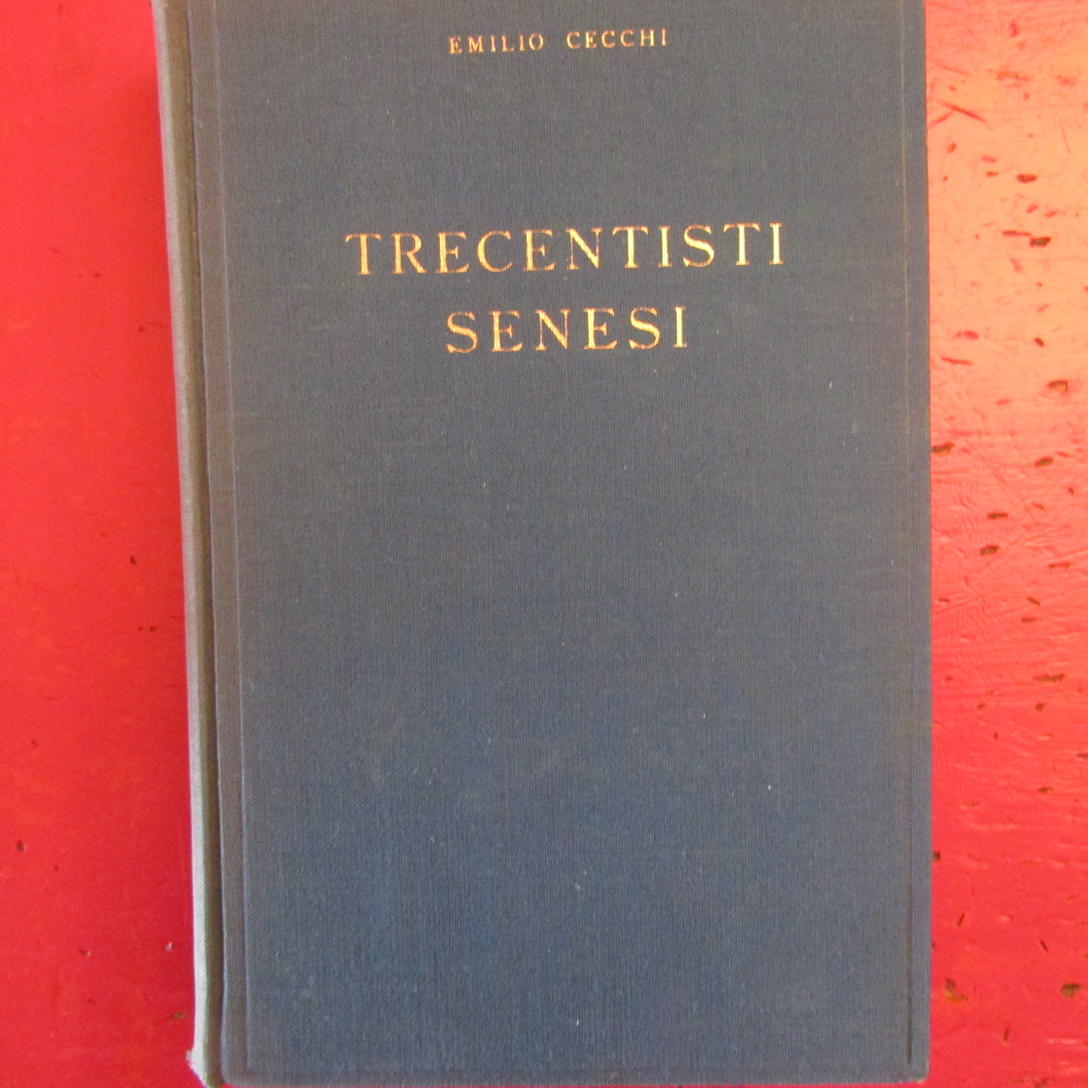 Trecentisti Senesi