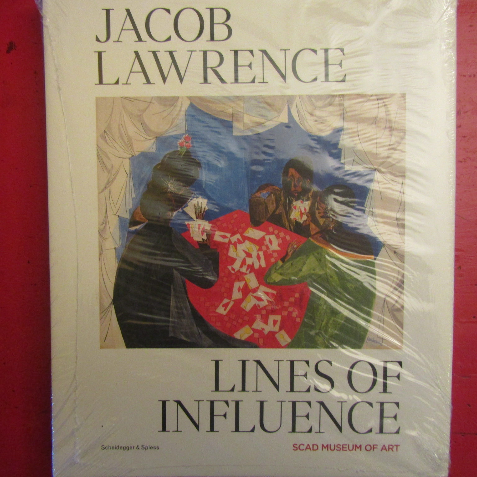Jacob Lawrence