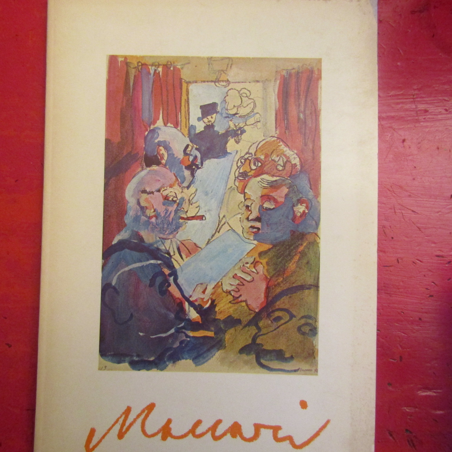 Mino Maccari