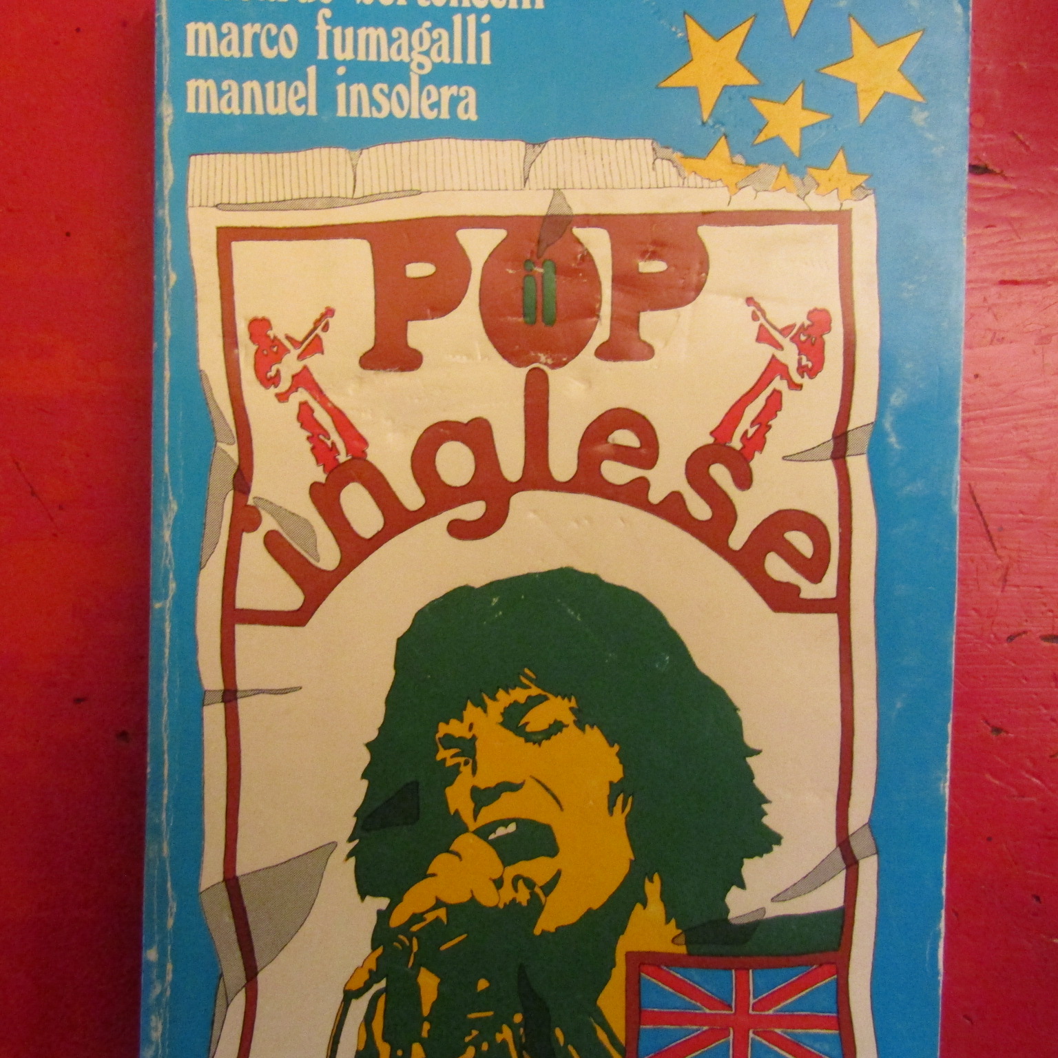 Il Pop Inglese