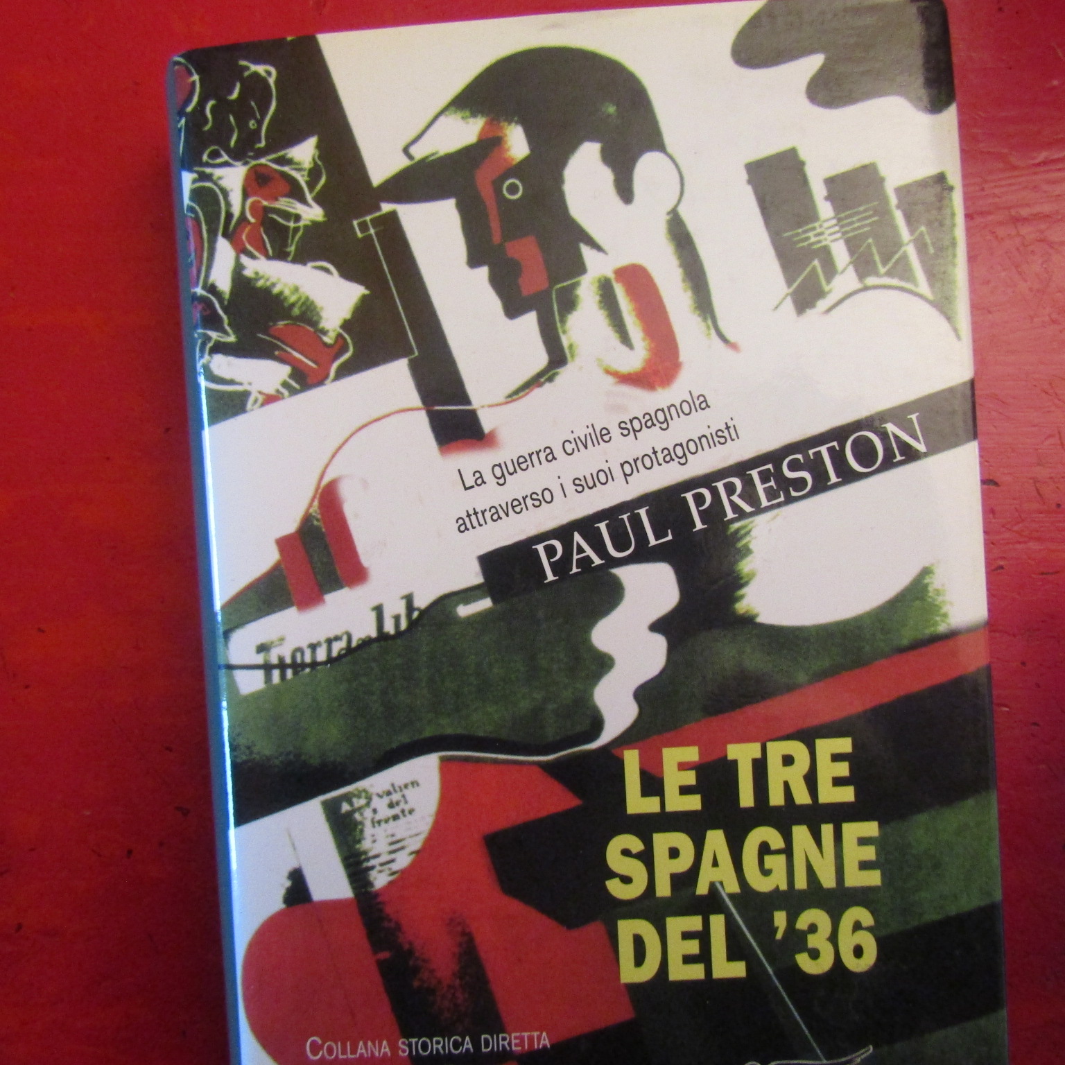 Le tre Spagne del '36