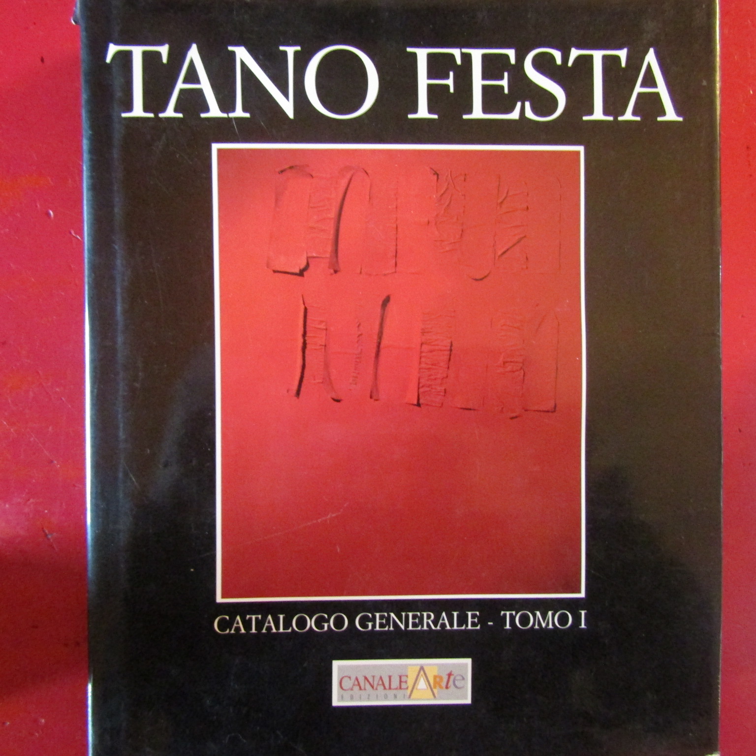Tano Festa