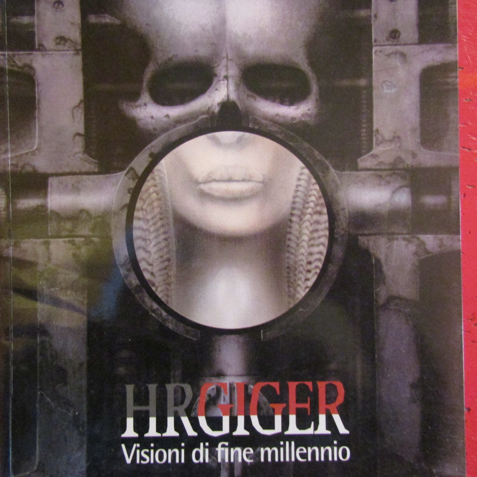 H. R. Giger