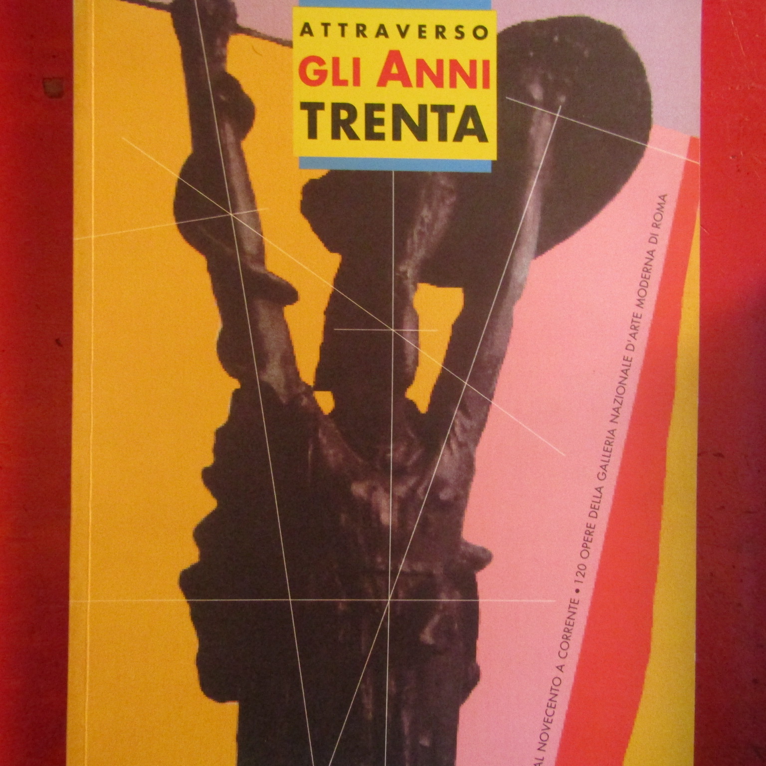 Attrraverso gli anni Trenta