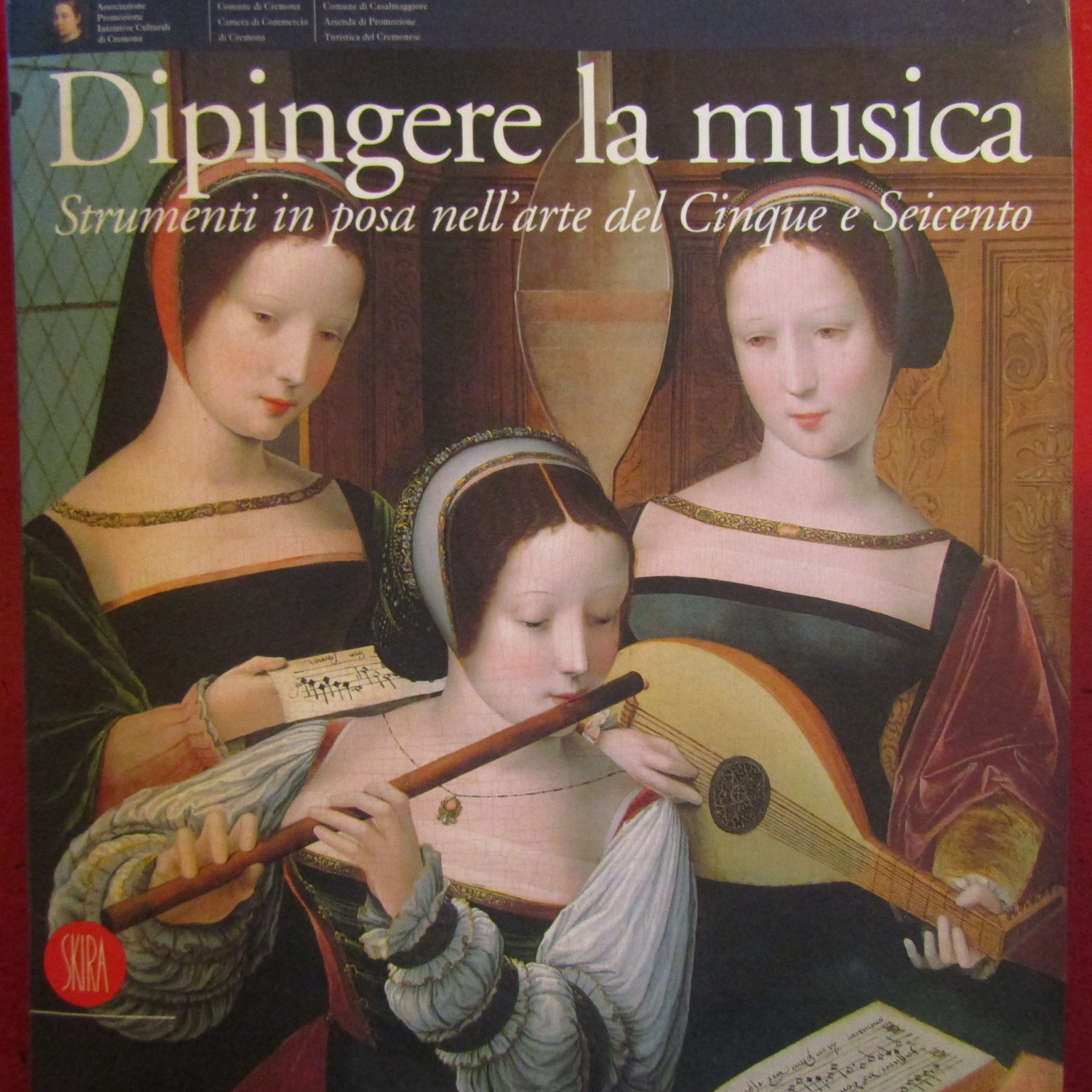 Dipingere la musica