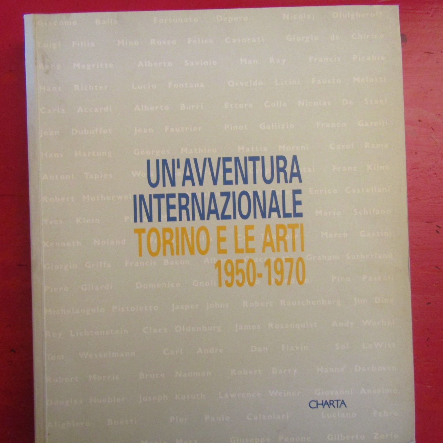 Un'avventura internazionale