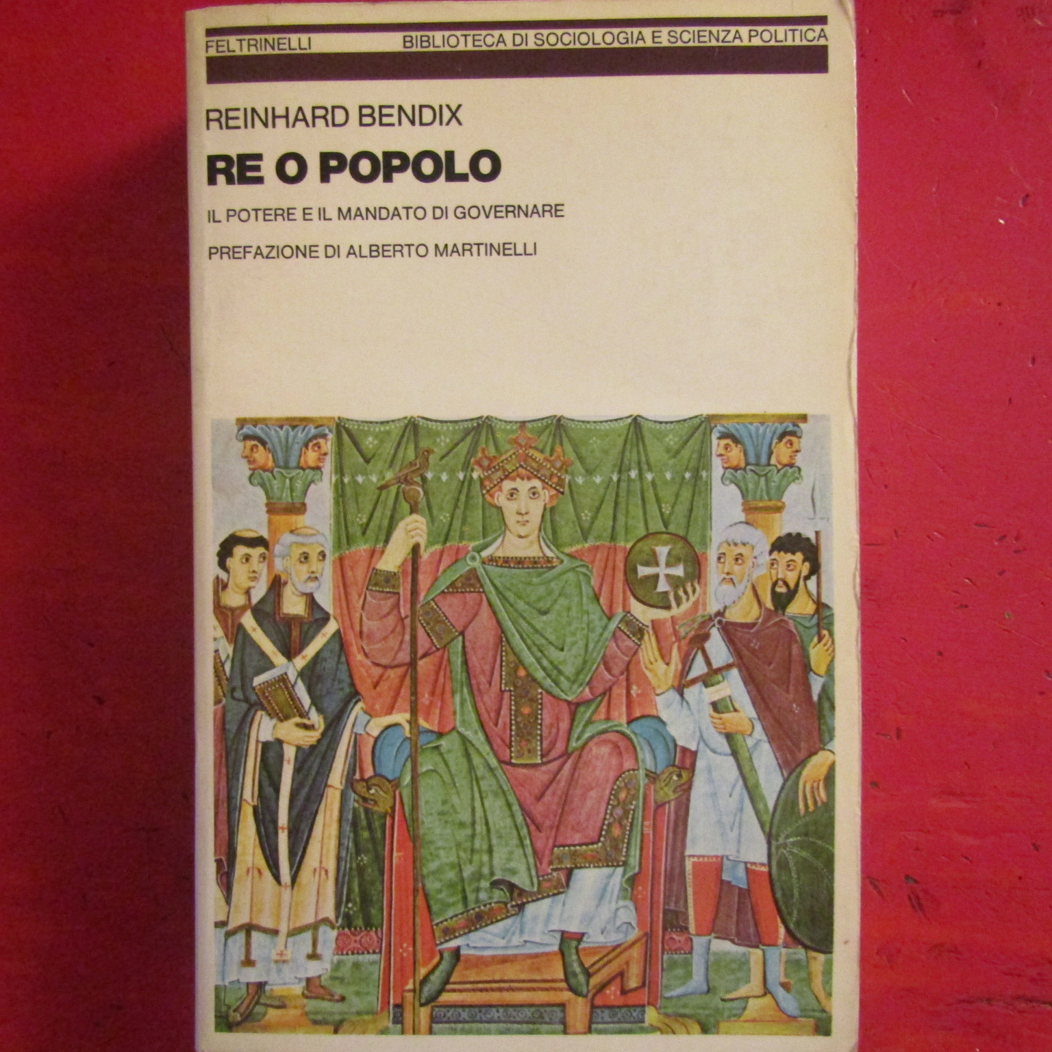 Re o popolo