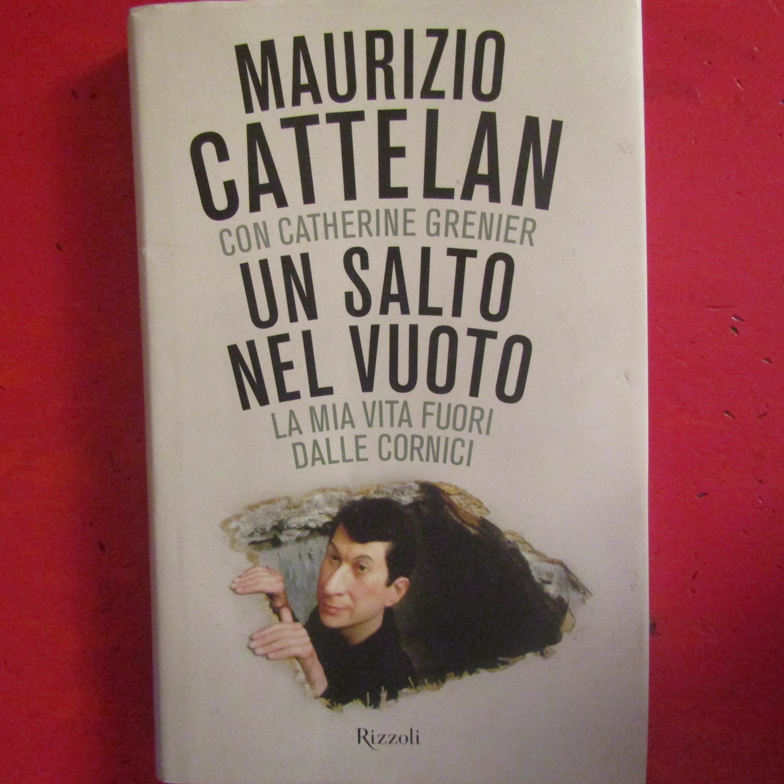 Un salto nel vuoto