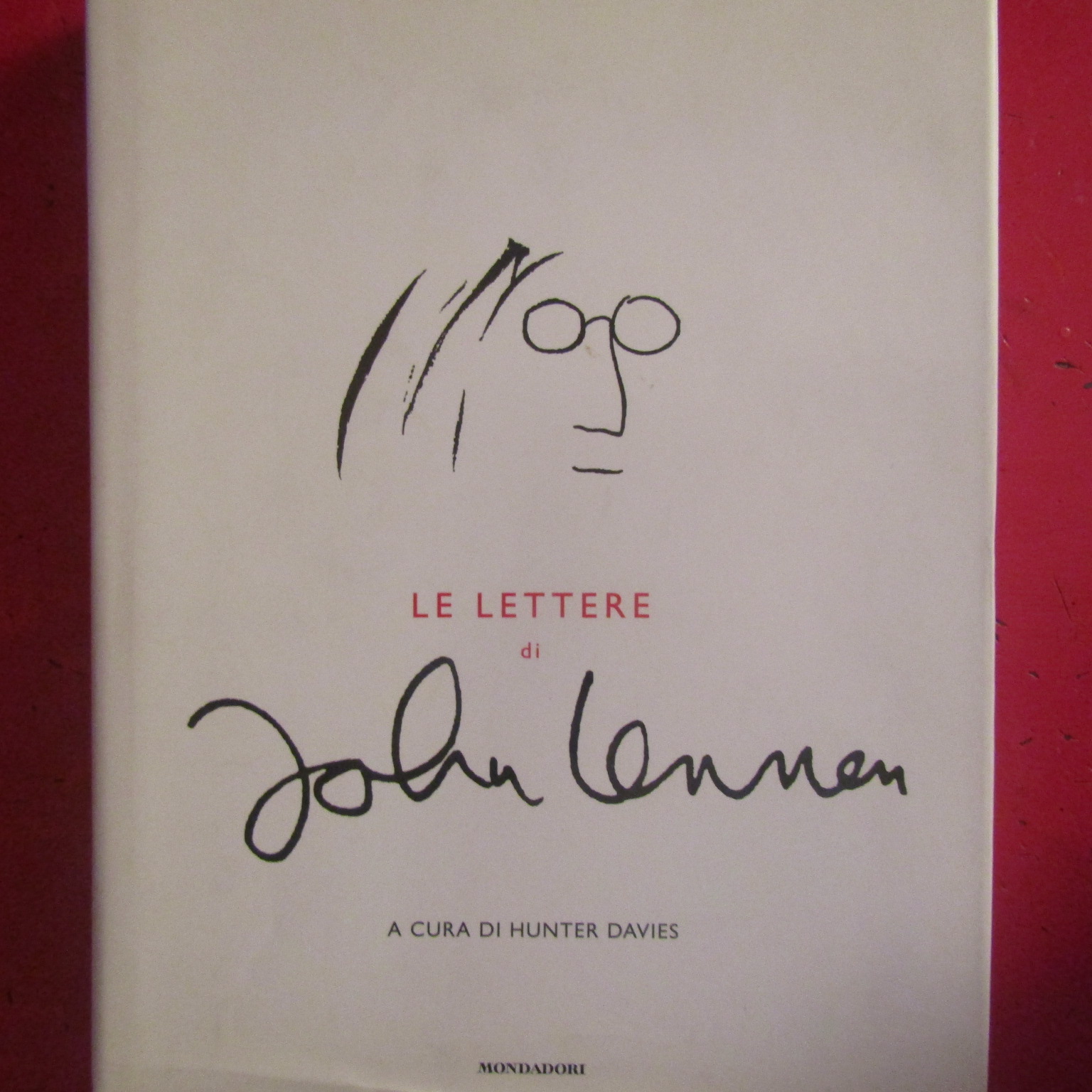 Le lettere