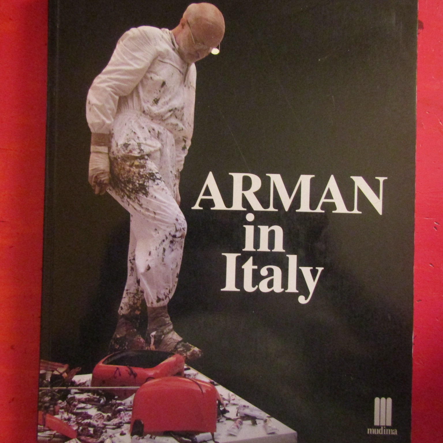 Arman in Italy