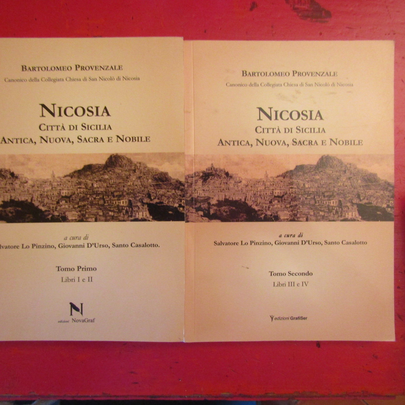 Nicosia Città di Sicilia