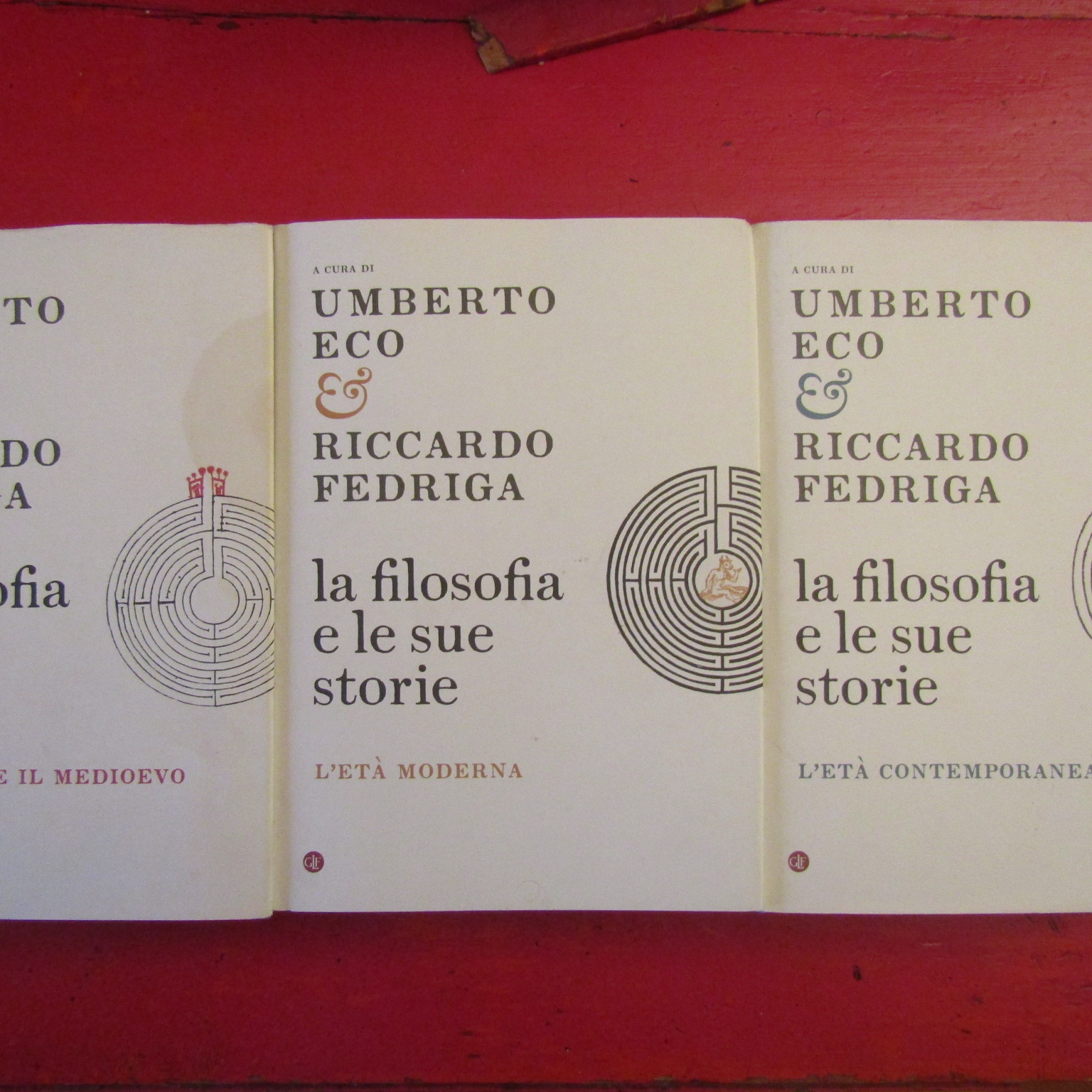 La filosofia e le sue storie
