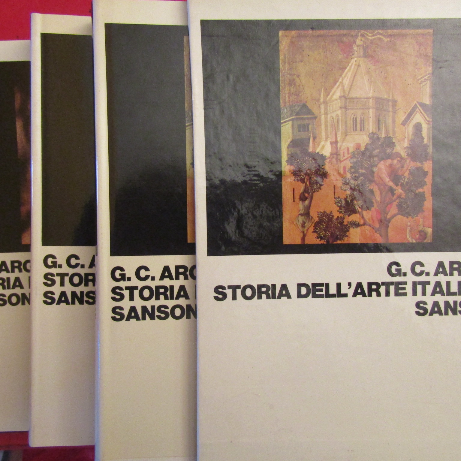 Storia dell'Arte Italiana