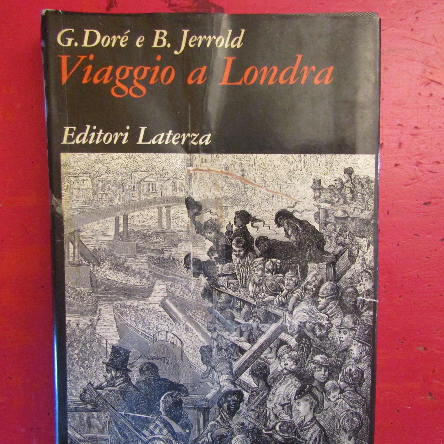 Viaggio a Londra