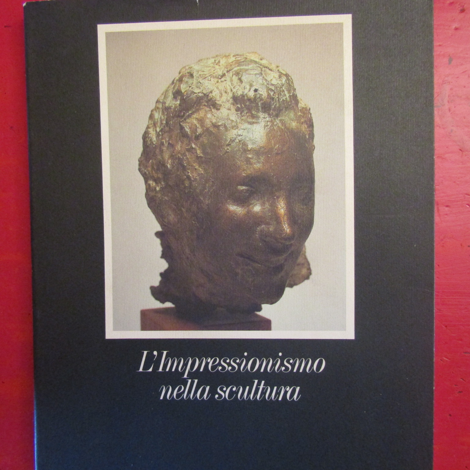 L'Impressionismo nella scultura