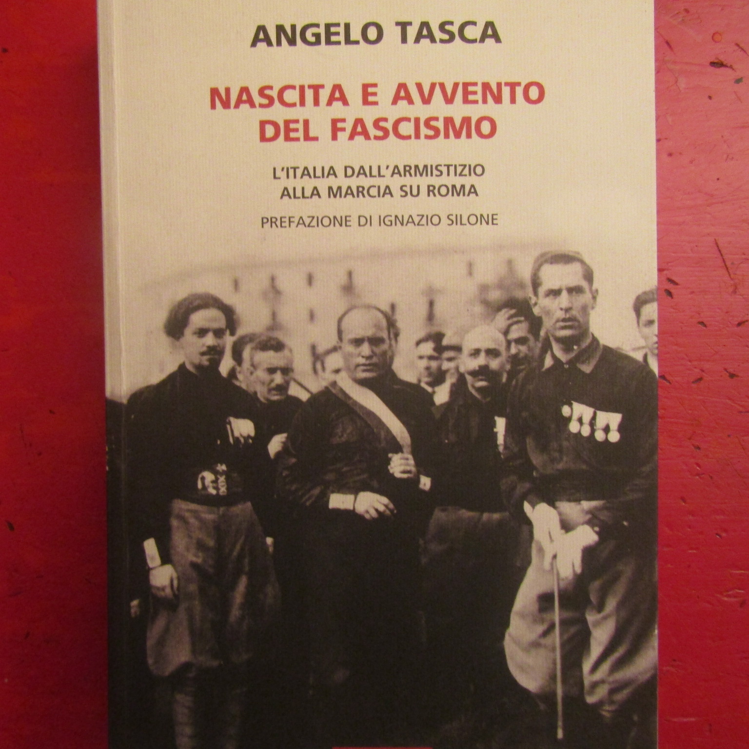 Nascita e avvento del Fascismo