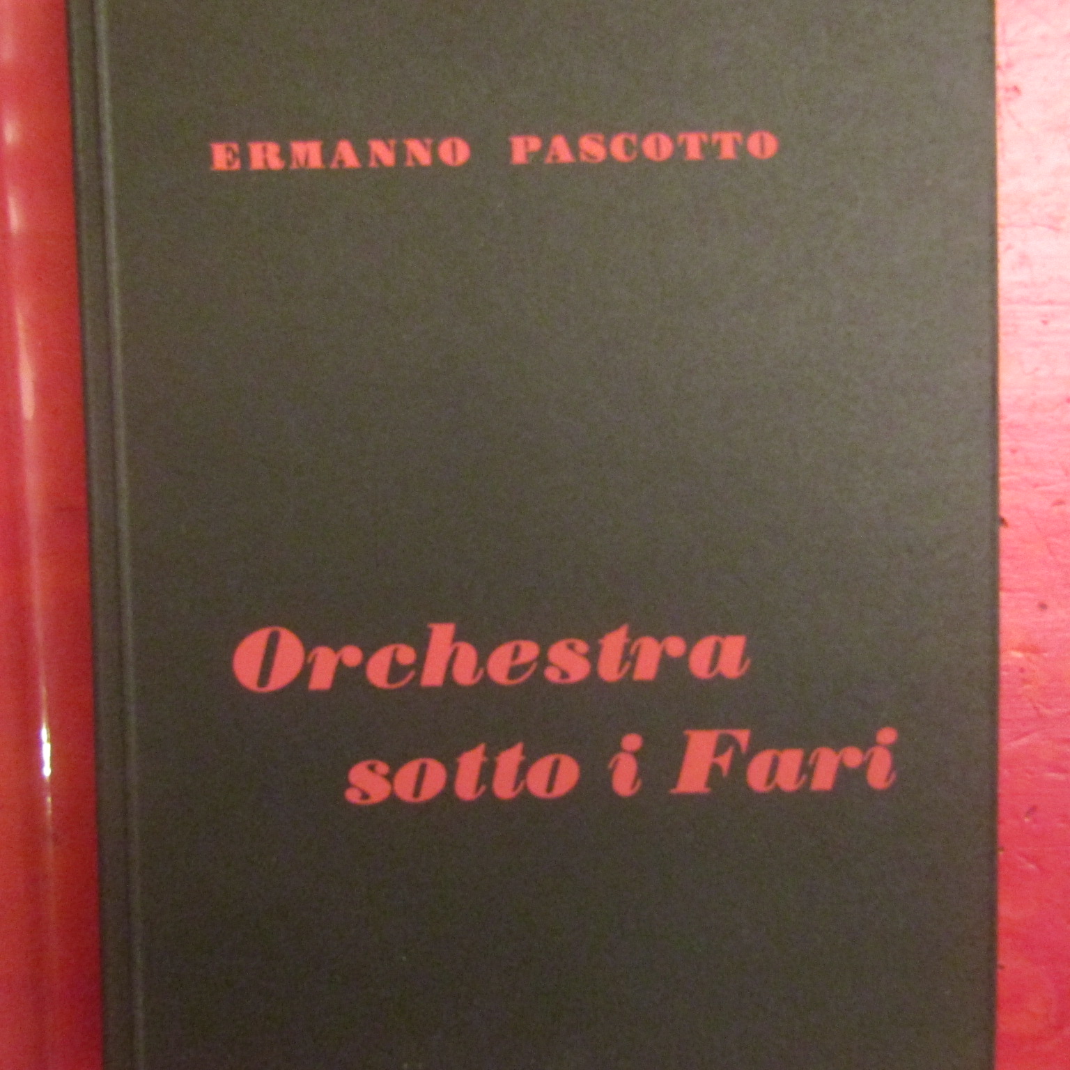 Orchestra sotto i Fari