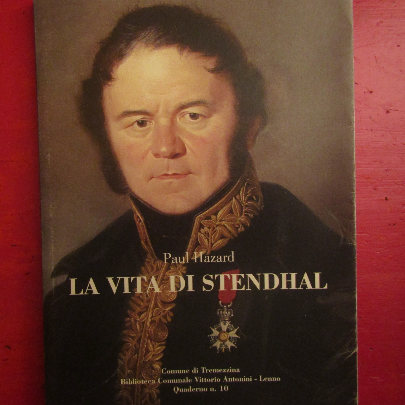 La vita di Stendhal