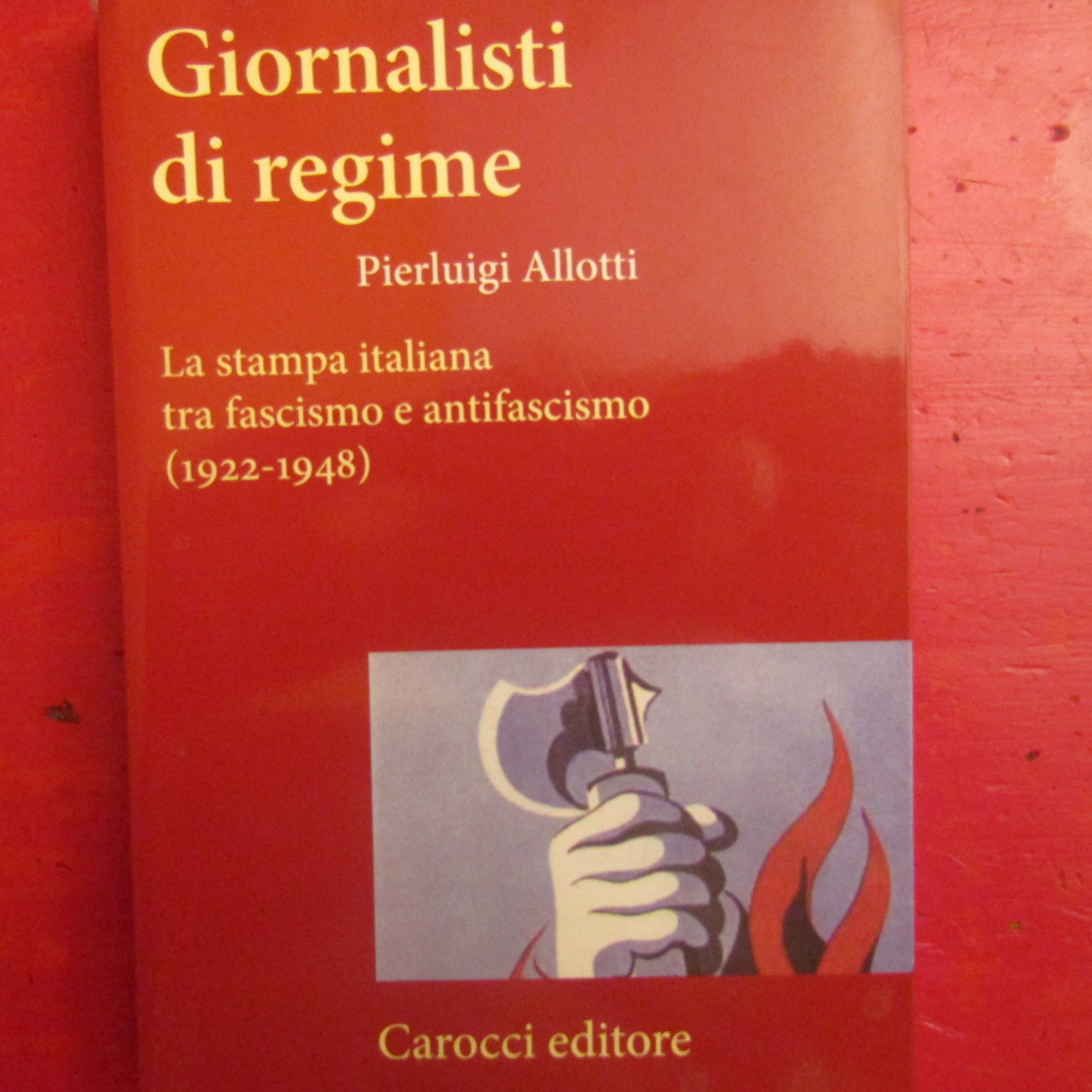 Giornalisti di regime