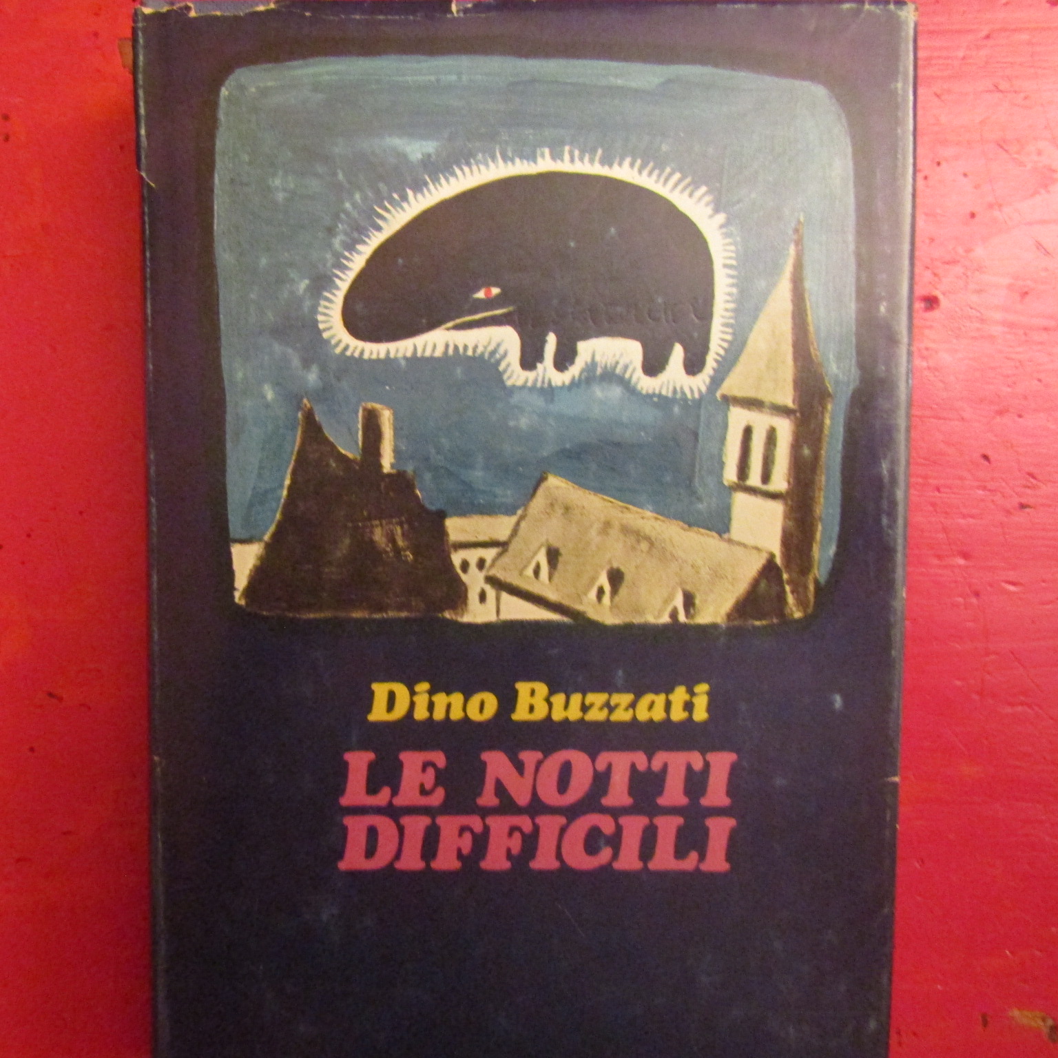Le notti difficili