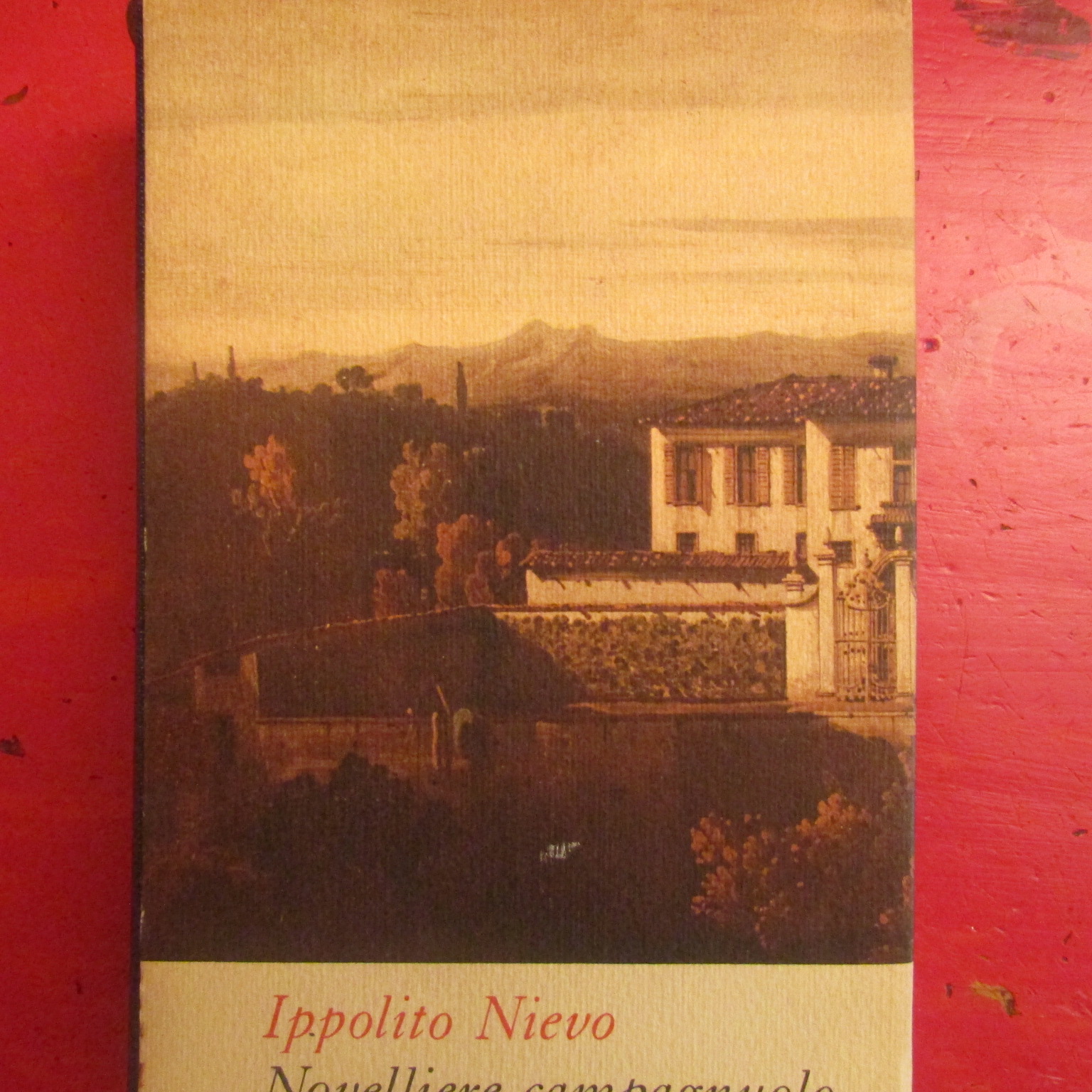 Novelliere campagnolo
