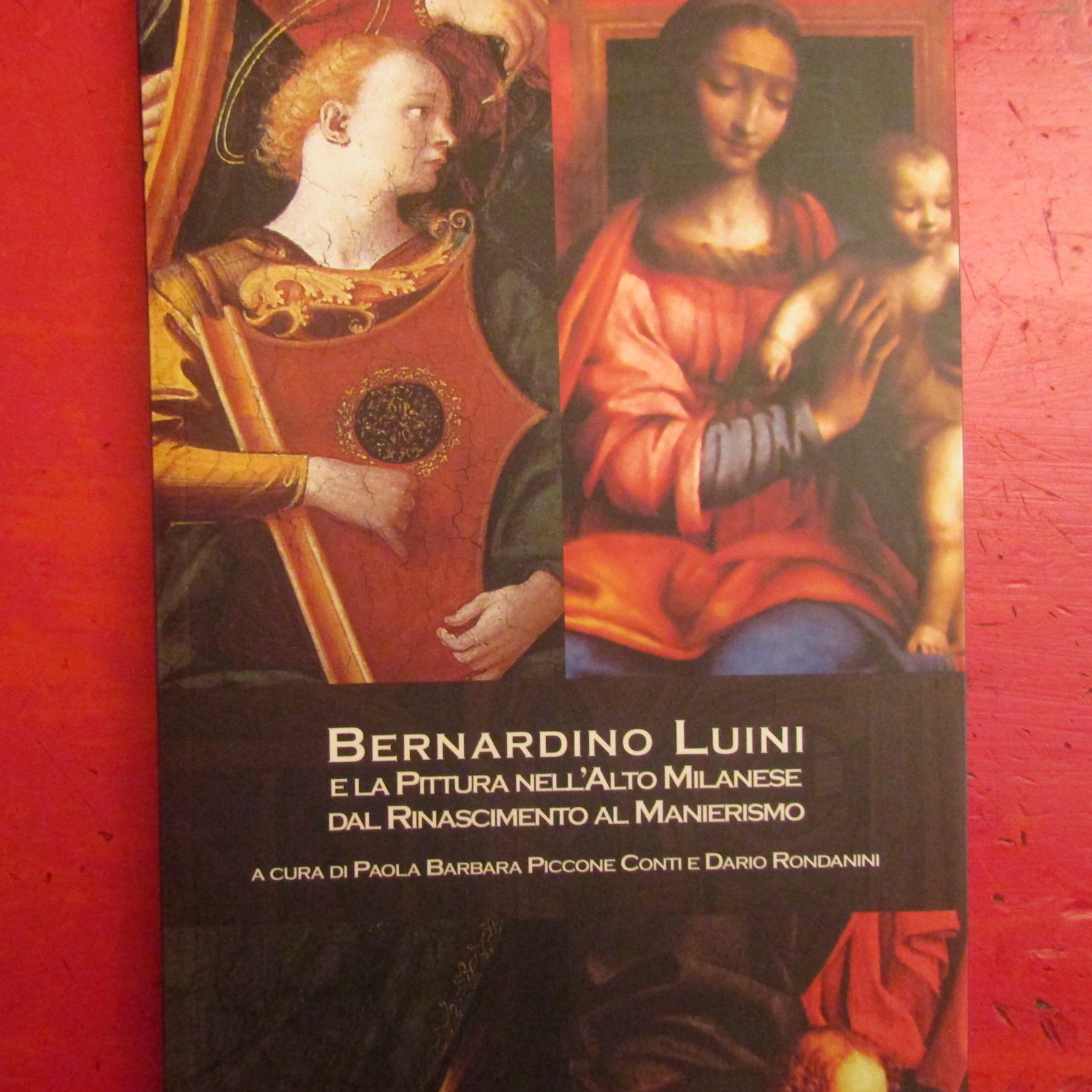 Bernardino Luini e la Pittura nell'Alto Milanese dal Rinascimento al …