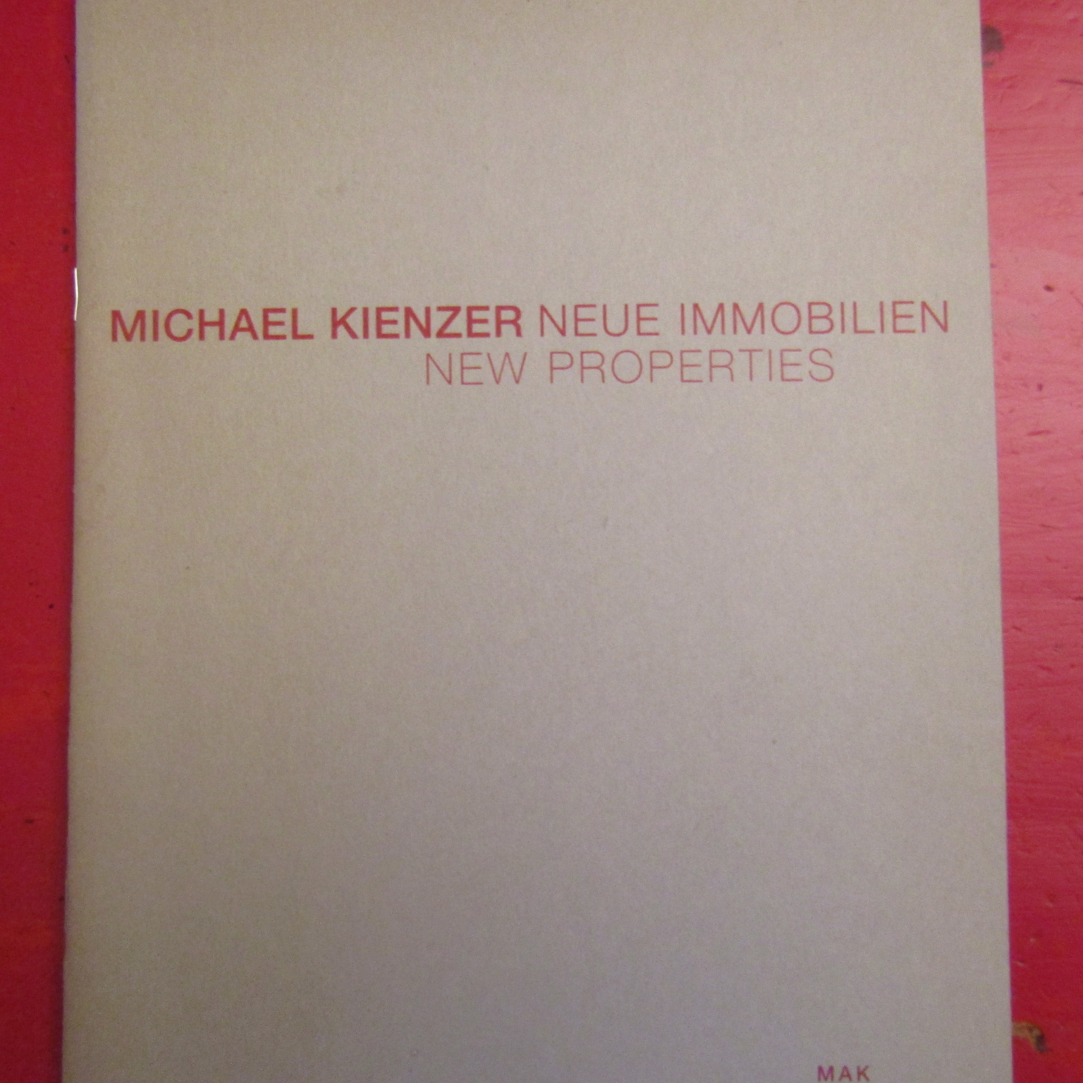 Michael Kienzer