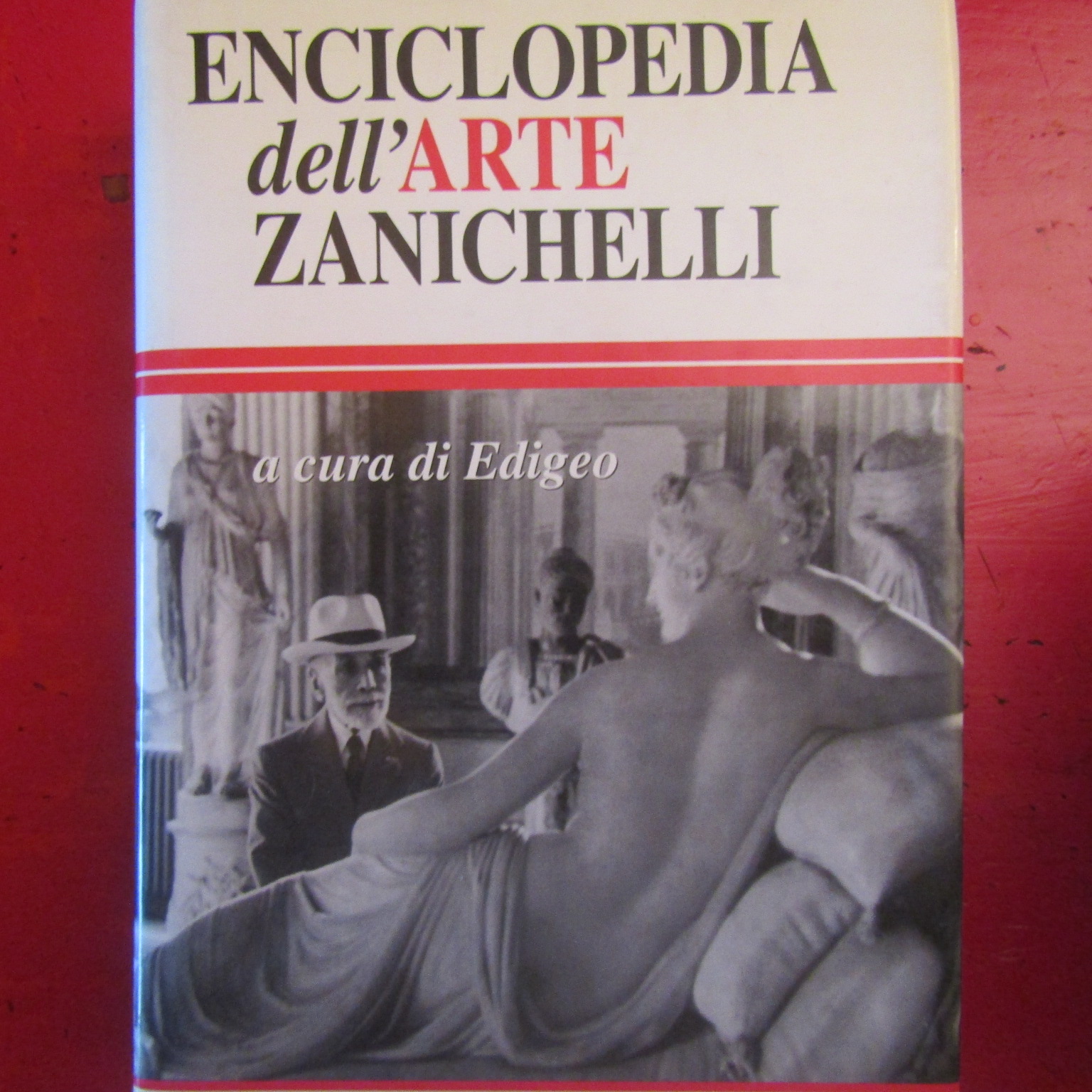 Enciclopedia dell'Arte Italiana