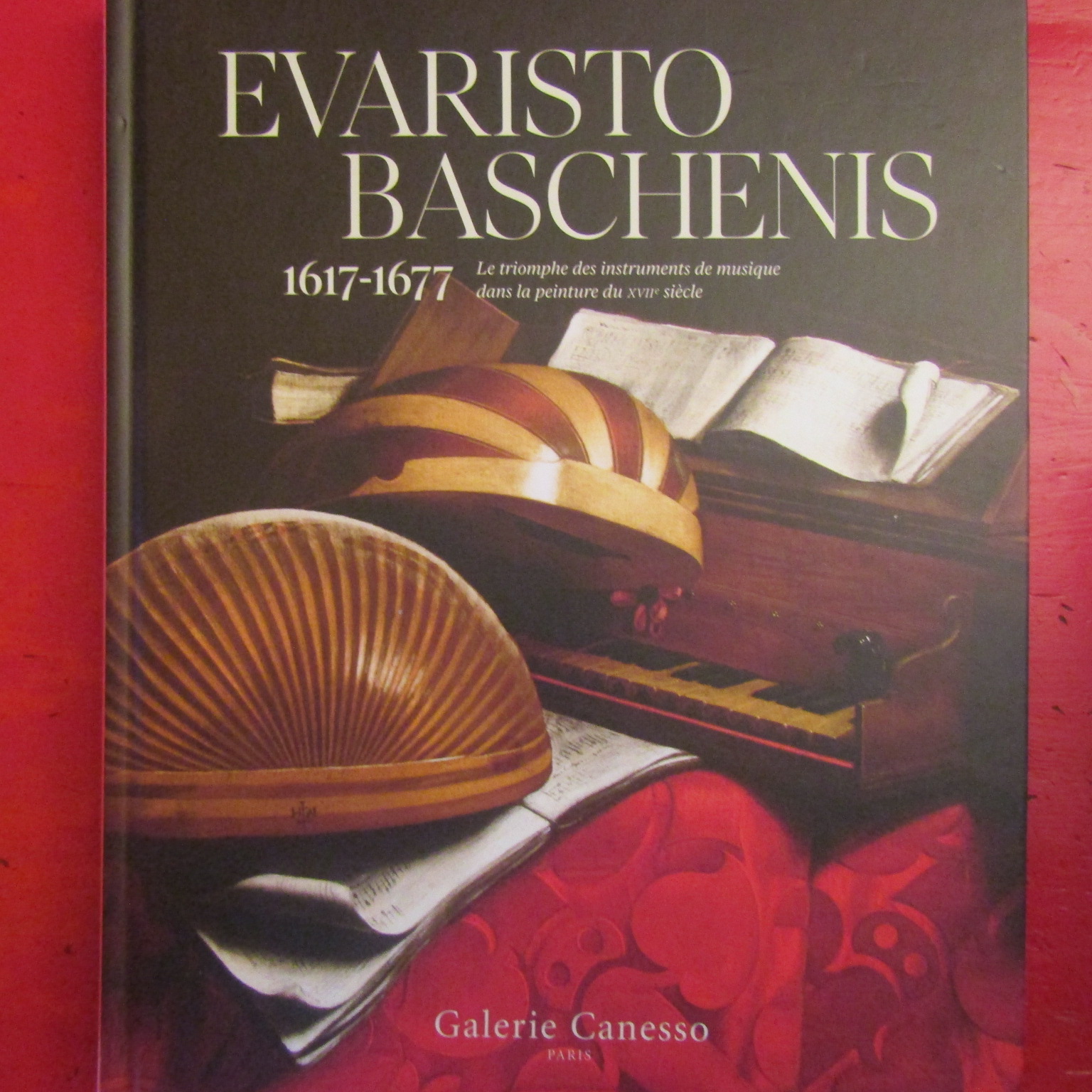 Evaristo Baschenis 1617 - 1677