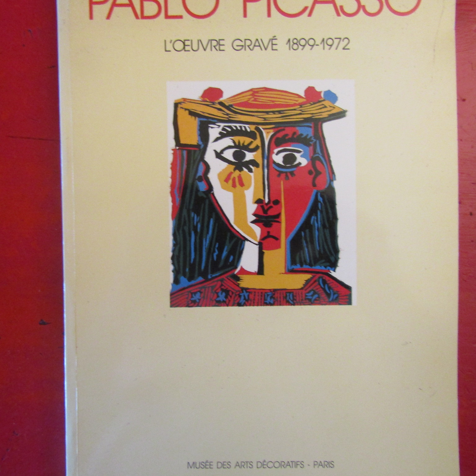 Pablo Picasso