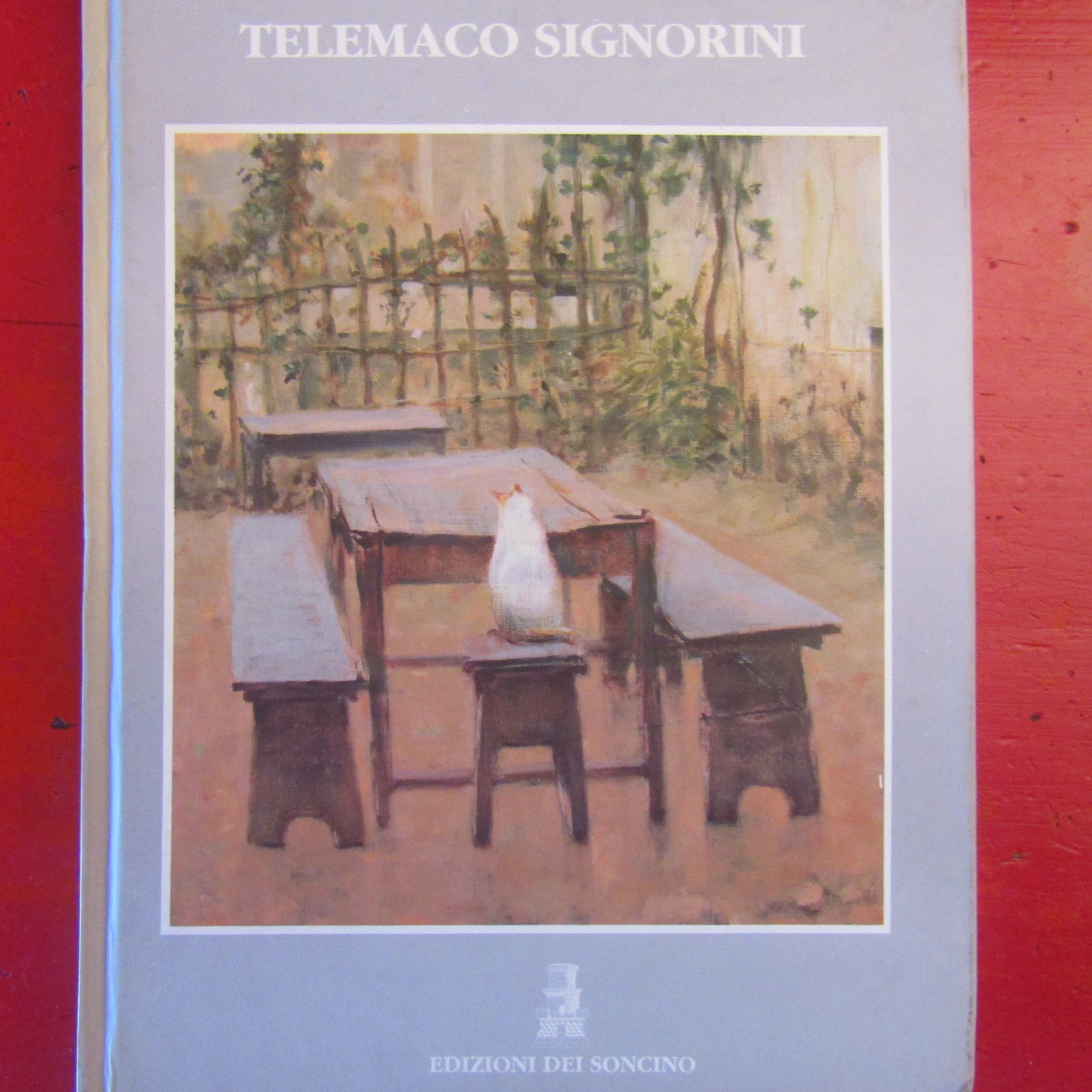 Telemaco Signorini