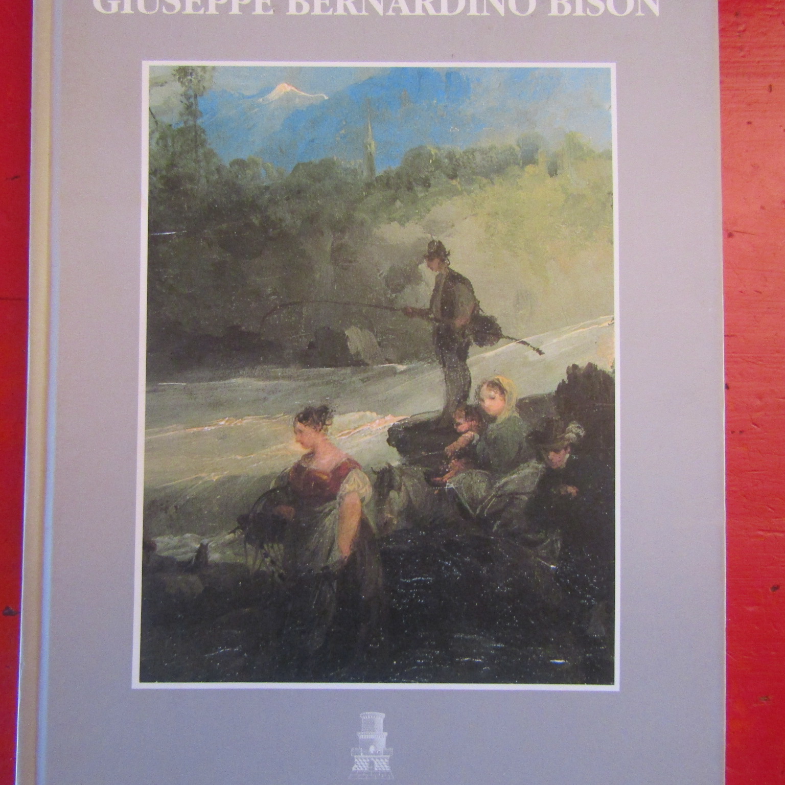 Giuseppe Bernardino Bison